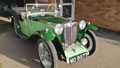 MG Car